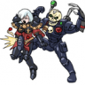 Azrael's Little Helper